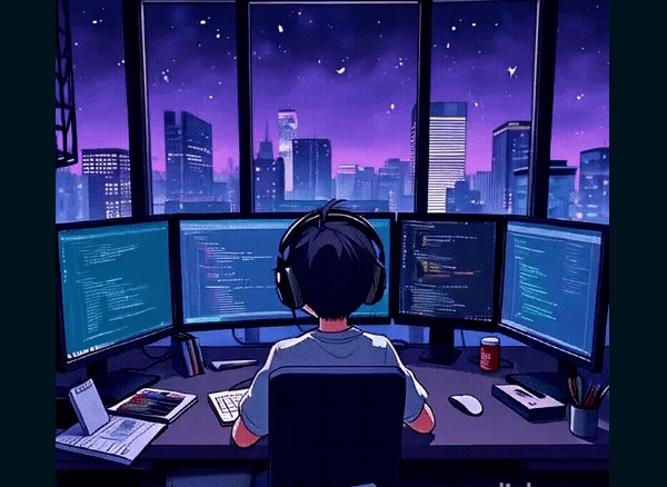 working